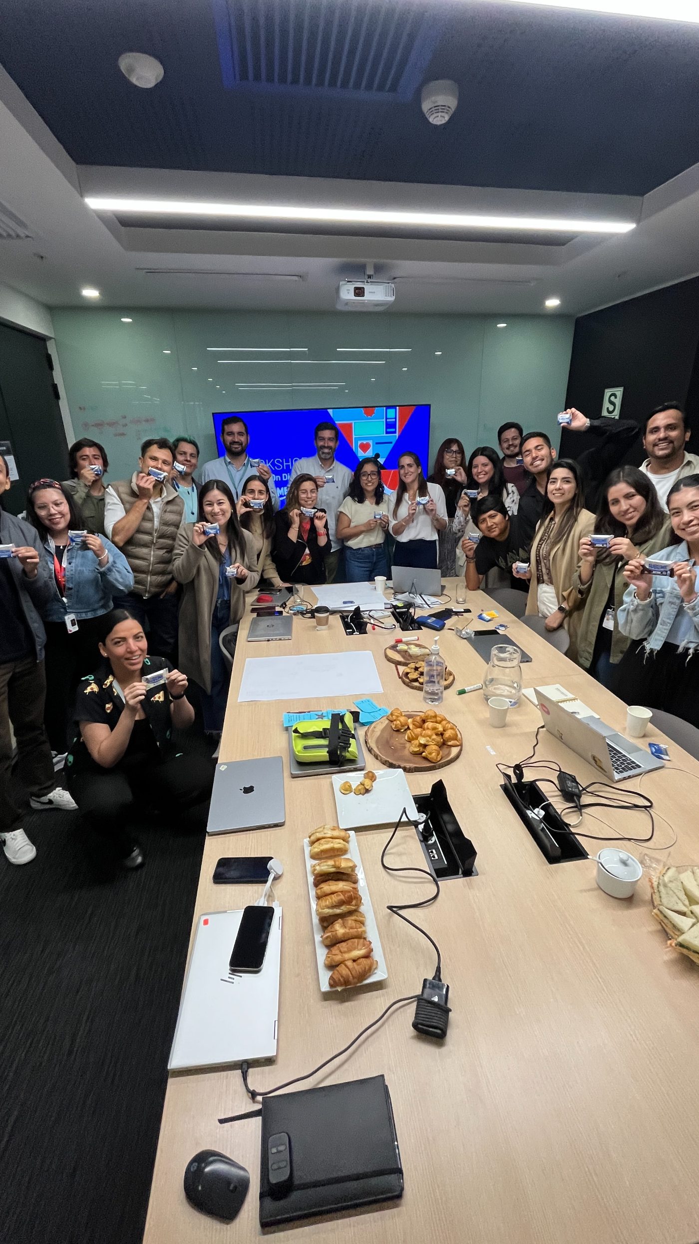 Workshop Honest Review con Sublime en McCann Lima